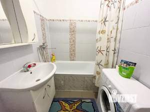 1-к квартира, на длительный срок, 37м2, 6/17 этаж