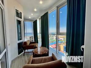 3-к квартира, посуточно, 135м2, 20/21 этаж