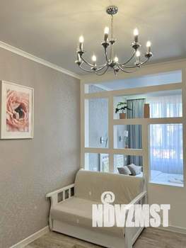 1-к квартира, посуточно, 20м2, 1/1 этаж