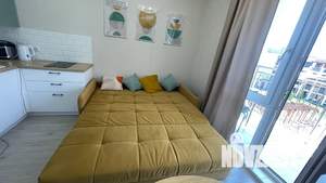 Студия квартира, посуточно, 20м2, 4/5 этаж