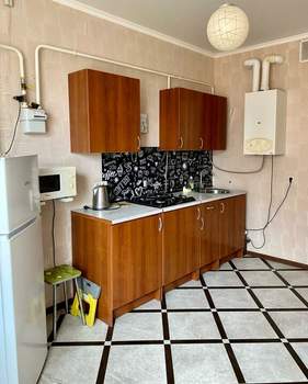 1-к квартира, на длительный срок, 38м2, 3/8 этаж