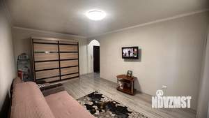 1-к квартира, на длительный срок, 35м2, 2/5 этаж