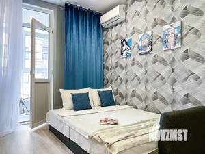 Студия квартира, посуточно, 24м2, 3/6 этаж