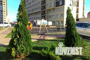 1-к квартира, посуточно, 25м2, 3/17 этаж