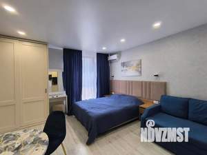 1-к квартира, посуточно, 30м2, 1/4 этаж