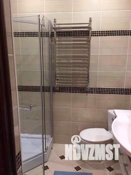 1-к квартира, посуточно, 40м2, 4/16 этаж