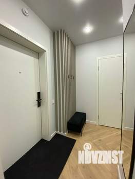 1-к квартира, посуточно, 57м2, 4/7 этаж