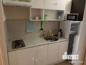 Студия квартира, на длительный срок, 33м2, 4/11 этаж