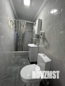 1-к квартира, посуточно, 45м2, 2/2 этаж