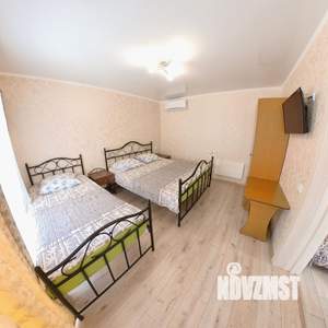 2-к квартира, посуточно, 45м2, 1/1 этаж