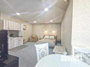 1-к квартира, посуточно, 39м2, 1/1 этаж