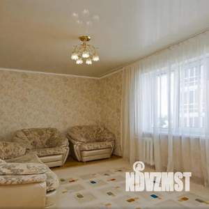 3-к квартира, посуточно, 80м2, 6/7 этаж