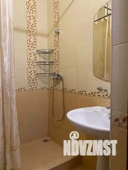 1-к квартира, посуточно, 35м2, 3/4 этаж