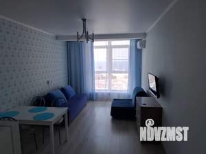 1-к квартира, посуточно, 28м2, 4/6 этаж