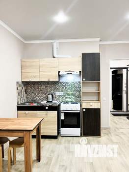 Студия квартира, на длительный срок, 28м2, 6/20 этаж