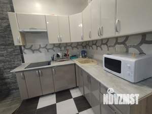 1-к квартира, посуточно, 56м2, 1/10 этаж