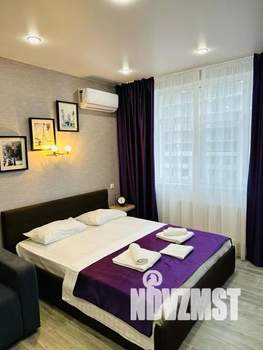 Студия квартира, посуточно, 25м2, 4/7 этаж