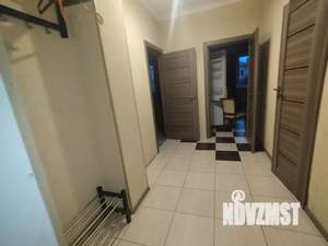 1-к квартира, посуточно, 56м2, 1/10 этаж