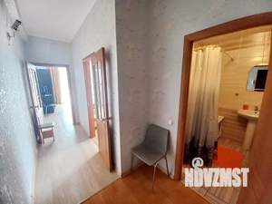 1-к квартира, посуточно, 44м2, 5/6 этаж