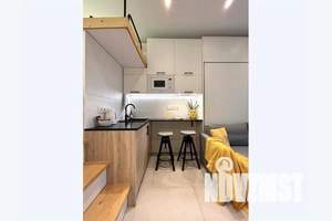 1-к квартира, посуточно, 22м2, 5/9 этаж