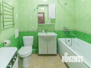 1-к квартира, посуточно, 38м2, 1/1 этаж