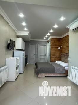 Студия квартира, посуточно, 45м2, 2/14 этаж