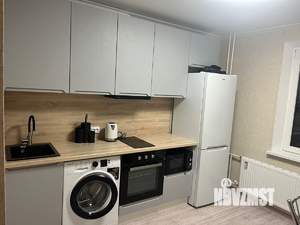 1-к квартира, на длительный срок, 34м2, 6/16 этаж