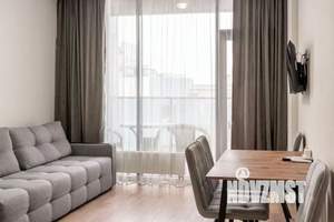 1-к квартира, посуточно, 53м2, 1/1 этаж