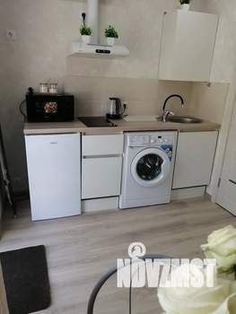 1-к квартира, посуточно, 18м2, 1/1 этаж