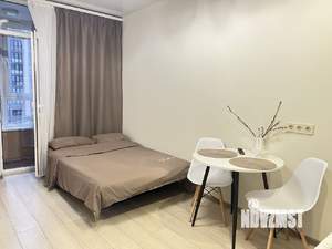 Студия квартира, посуточно, 25м2, 3/14 этаж
