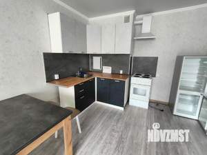 1-к квартира, на длительный срок, 38м2, 8/16 этаж