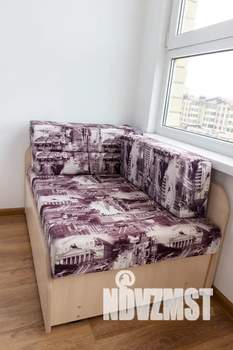 Студия квартира, посуточно, 23м2, 6/19 этаж
