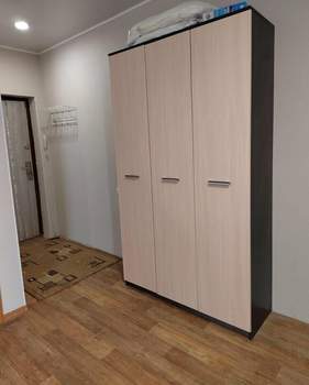 1-к квартира, на длительный срок, 30м2, 1/7 этаж