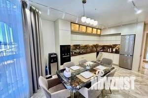 3-к квартира, посуточно, 90м2, 4/14 этаж