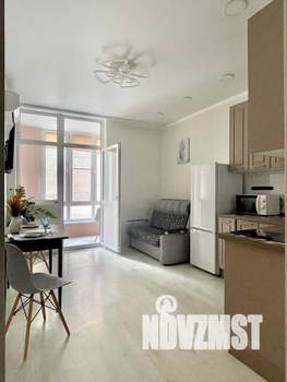 1-к квартира, посуточно, 45м2, 6/12 этаж