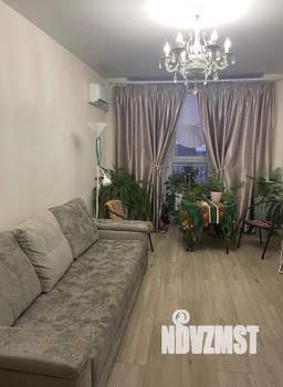 1-к квартира, на длительный срок, 40м2, 16/18 этаж