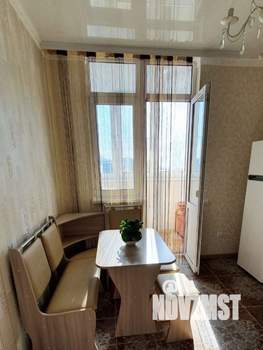 1-к квартира, посуточно, 43м2, 17/19 этаж