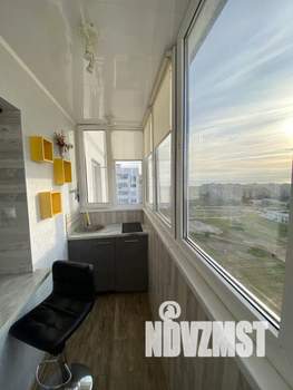 Студия квартира, посуточно, 38м2, 16/16 этаж