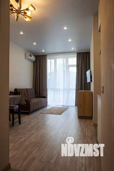 1-к квартира, посуточно, 42м2, 2/3 этаж