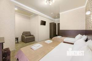 1-к квартира, посуточно, 27м2, 1/1 этаж