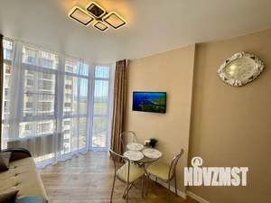 1-к квартира, посуточно, 36м2, 12/15 этаж