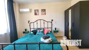 2-к квартира, посуточно, 50м2, 2/5 этаж