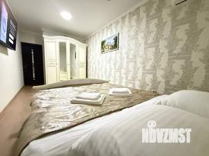 2-к квартира, посуточно, 59м2, 8/22 этаж