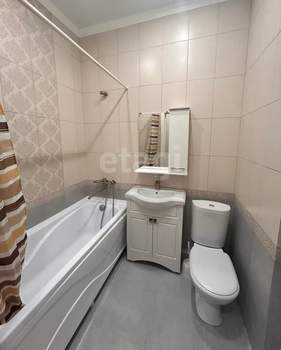 1-к квартира, на длительный срок, 40м2, 14/16 этаж