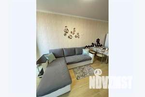 1-к квартира, посуточно, 46м2, 5/10 этаж