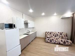 Студия квартира, посуточно, 35м2, 16/16 этаж