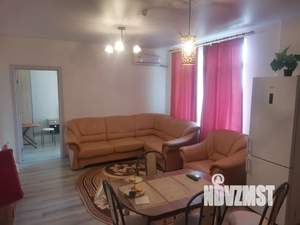 2-к квартира, посуточно, 40м2, 2/4 этаж