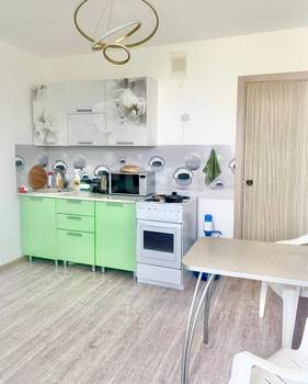 1-к квартира, на длительный срок, 40м2, 4/16 этаж