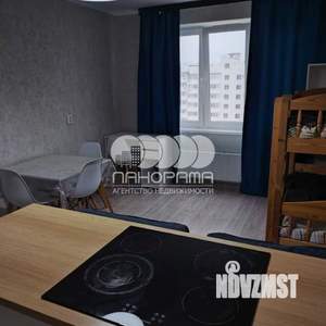 1-к квартира, на длительный срок, 42м2, 16/16 этаж