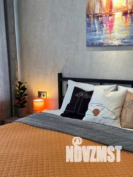 1-к квартира, посуточно, 36м2, 6/8 этаж